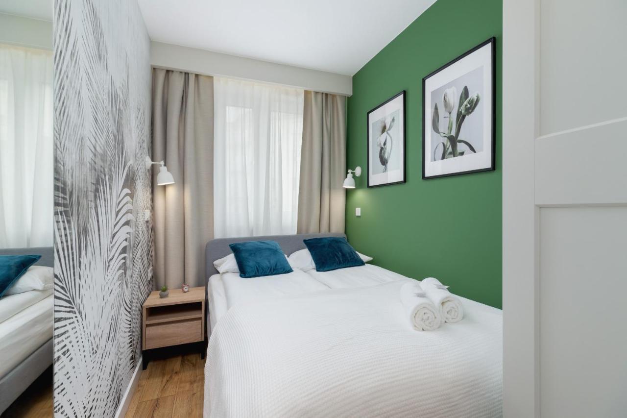 Modern Apartment On Lobzowska Street By Noclegi Renters Kraków Exteriör bild