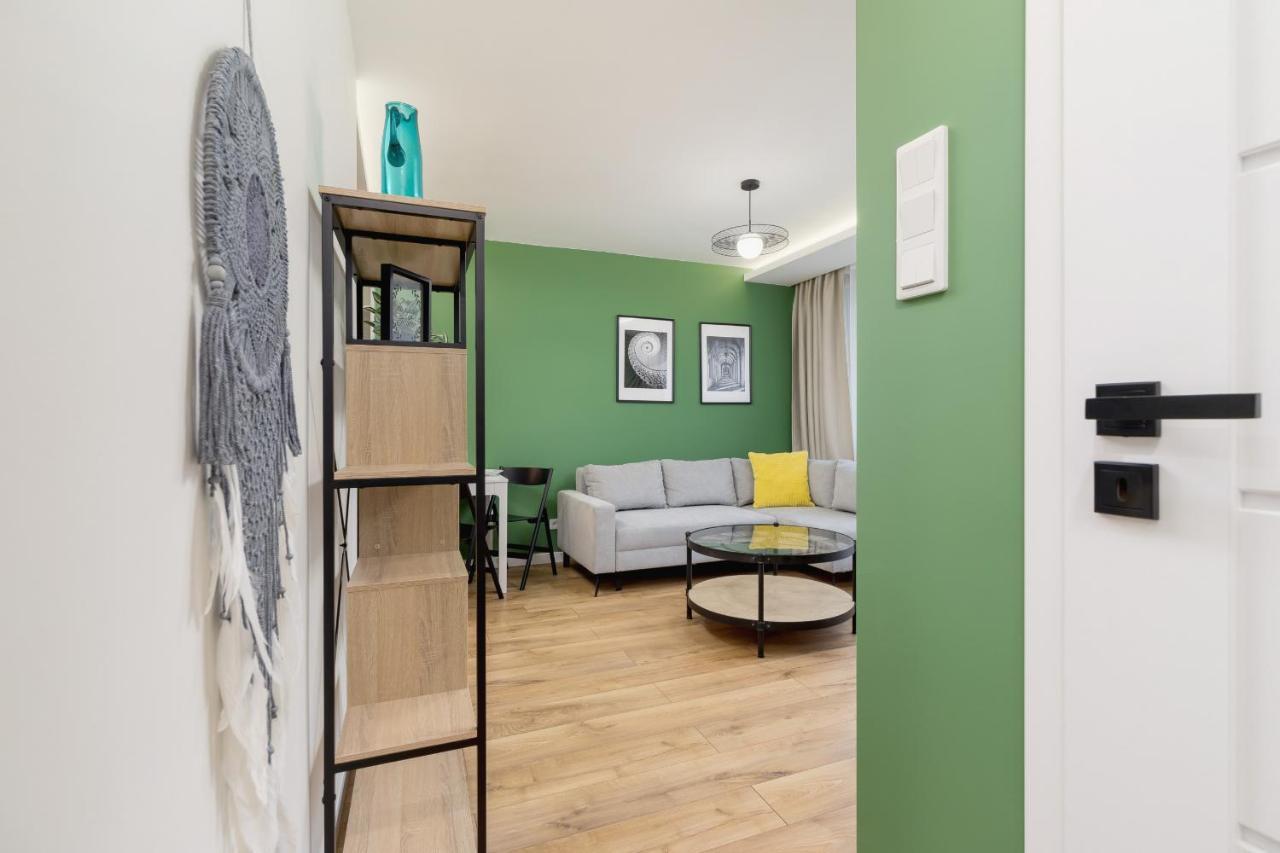 Modern Apartment On Lobzowska Street By Noclegi Renters Kraków Exteriör bild